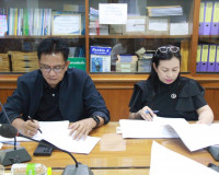 รองผู้ว่าราชการจังหวัดฯ เป็นประธานการประชุมคณะกรรมการพิจารณา ... พารามิเตอร์รูปภาพ 8