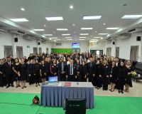 สุราษฎร์ธานีเสริมพลังเด็กและเยาวชน เดินหน้าขับเคลื่อนสภาเด็ก ... พารามิเตอร์รูปภาพ 3