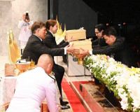 รองผู้ว่าราชการจังหวัดสุราษฎร์ธานี เข้าร่วมในพิธีเปิดการแข่ง ... พารามิเตอร์รูปภาพ 2