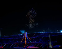 รองผู้ว่าราชการจังหวัดสุราษฎร์ธานี เข้าร่วมในพิธีเปิดการแข่ง ... พารามิเตอร์รูปภาพ 8