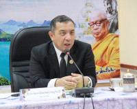 ผู้ว่าฯ สุราษฎร์ธานีประชุมคณะกรรมการศึกษาธิการจังหวัด ติดตาม ... พารามิเตอร์รูปภาพ 1