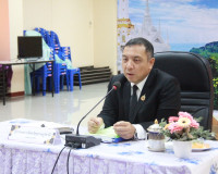 ผู้ว่าฯ สุราษฎร์ธานีประชุมคณะกรรมการศึกษาธิการจังหวัด ติดตาม ... พารามิเตอร์รูปภาพ 11