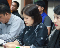 ผู้ว่าฯ สุราษฎร์ธานีเรียกประชุมผู้เกี่ยวข้องติดตามสถานการณ์ส ... พารามิเตอร์รูปภาพ 11