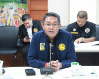 ผู้ว่าฯ สุราษฎร์ธานีเรียกประชุมผู้เกี่ยวข้องติดตามสถานการณ์ส ... พารามิเตอร์รูปภาพ 22