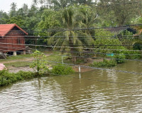 ผู้ว่าราชการจังหวัดสุราษฎร์ธานีลงพื้นที่ตรวจสอบการติดตั้งเคร ... พารามิเตอร์รูปภาพ 8