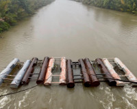 ผู้ว่าราชการจังหวัดสุราษฎร์ธานีลงพื้นที่ตรวจสอบการติดตั้งเคร ... พารามิเตอร์รูปภาพ 10