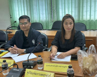 รองผู้ว่าราชการจังหวัดสุราษฎร์ธานี เป็นประธานการประชุมคณะกรร ... พารามิเตอร์รูปภาพ 3