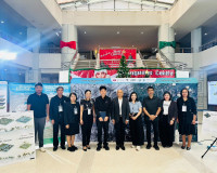 รองผู้ว่าราชการจังหวัดสุราษฎร์ธานี เป็นประธานในพิธีเปิดงานเส ... พารามิเตอร์รูปภาพ 11