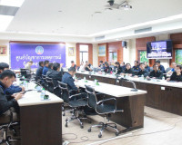 จังหวัดสุราษฎร์ธานีร่วมประชุมคณะกรรมการนโยบายการป้องกันและลด ... พารามิเตอร์รูปภาพ 2