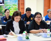 จังหวัดสุราษฎร์ธานีร่วมประชุมคณะกรรมการนโยบายการป้องกันและลด ... พารามิเตอร์รูปภาพ 7