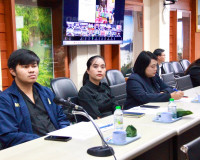 จังหวัดสุราษฎร์ธานีร่วมประชุมคณะกรรมการนโยบายการป้องกันและลด ... พารามิเตอร์รูปภาพ 10