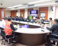 จังหวัดสุราษฎร์ธานีร่วมประชุมคณะกรรมการนโยบายการป้องกันและลด ... พารามิเตอร์รูปภาพ 19