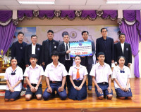 ผู้ว่าฯ สุราษฎร์ธานี มอบทุนการศึกษาแก่นักเรียนในจังหวัดสุราษ ... พารามิเตอร์รูปภาพ 5