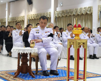 ผู้ว่าราชการจังหวัดสุราษฎร์ธานีนำข้าราชการและประชาชนทุกหมู่เ ... พารามิเตอร์รูปภาพ 2