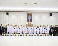 ผู้ว่าราชการจังหวัดสุราษฎร์ธานีนำข้าราชการและประชาชนทุกหมู่เ ... พารามิเตอร์รูปภาพ 6