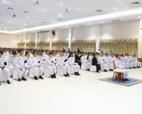 ผู้ว่าราชการจังหวัดสุราษฎร์ธานีนำข้าราชการและประชาชนทุกหมู่เ ... พารามิเตอร์รูปภาพ 16