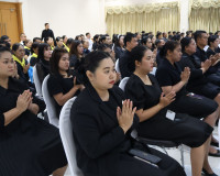 ผู้ว่าราชการจังหวัดสุราษฎร์ธานีนำข้าราชการและประชาชนทุกหมู่เ ... พารามิเตอร์รูปภาพ 20