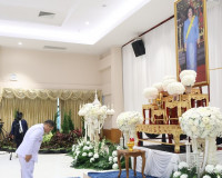 ผู้ว่าราชการจังหวัดสุราษฎร์ธานีนำข้าราชการและประชาชนทุกหมู่เ ... พารามิเตอร์รูปภาพ 24