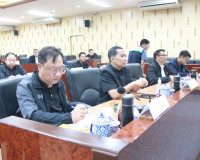 อธิบดีกรมส่งเสริมการปกครองท้องถิ่นลงพื้นที่จังหวัดสุราษฎร์ธา ... พารามิเตอร์รูปภาพ 12