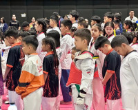 รองผู้ว่าราชการจังหวัดสุราษฎร์ธานี เป็นประธานเปิดการแข่งขันก ... พารามิเตอร์รูปภาพ 9