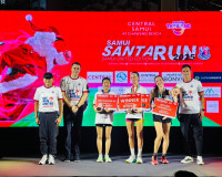 รองผู้ว่าราชการจังหวัดสุราษฎร์ธานี เป็นประธานในพิธีเปิดงาน “ ... พารามิเตอร์รูปภาพ 10