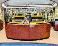 รองผู้ว่าราชการจังหวัดสุราษฎร์ธานี ร่วมประชุมหารือร่วมกับหน่ ... พารามิเตอร์รูปภาพ 2