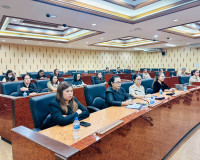 รองผู้ว่าราชการจังหวัดสุราษฎร์ธานี ร่วมประชุมหารือร่วมกับหน่ ... พารามิเตอร์รูปภาพ 8