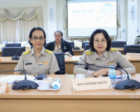 รองผู้ว่าราชการจังหวัดสุราษฎร์ธานี เป็นประธานการประชุมคณะกรร ... พารามิเตอร์รูปภาพ 4