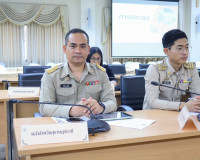 รองผู้ว่าราชการจังหวัดสุราษฎร์ธานี เป็นประธานการประชุมคณะกรร ... พารามิเตอร์รูปภาพ 6