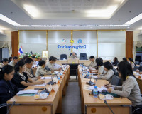 รองผู้ว่าราชการจังหวัดสุราษฎร์ธานี เป็นประธานการประชุมคณะกรร ... พารามิเตอร์รูปภาพ 7