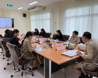 รองผู้ว่าราชการจังหวัดฯ เป็นประธานการประชุมคณะอนุกรรมการการร ... พารามิเตอร์รูปภาพ 7