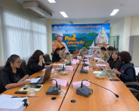 รองผู้ว่าราชการจังหวัดฯ เป็นประธานการประชุมคณะอนุกรรมการการร ... พารามิเตอร์รูปภาพ 8