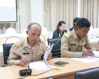 จังหวัดสุราษฎร์ธานีเร่งรัดติดตามการให้ความช่วยเหลือผู้ประสบภ ... พารามิเตอร์รูปภาพ 3