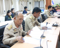 จังหวัดสุราษฎร์ธานีเร่งรัดติดตามการให้ความช่วยเหลือผู้ประสบภ ... พารามิเตอร์รูปภาพ 5