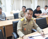 จังหวัดสุราษฎร์ธานีเร่งรัดติดตามการให้ความช่วยเหลือผู้ประสบภ ... พารามิเตอร์รูปภาพ 6