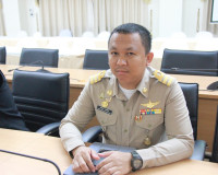 จังหวัดสุราษฎร์ธานีเร่งรัดติดตามการให้ความช่วยเหลือผู้ประสบภ ... พารามิเตอร์รูปภาพ 11