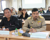 จังหวัดสุราษฎร์ธานีเร่งรัดติดตามการให้ความช่วยเหลือผู้ประสบภ ... พารามิเตอร์รูปภาพ 14