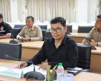 จังหวัดสุราษฎร์ธานีเร่งรัดติดตามการให้ความช่วยเหลือผู้ประสบภ ... พารามิเตอร์รูปภาพ 15