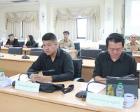 จังหวัดสุราษฎร์ธานีเร่งรัดติดตามการให้ความช่วยเหลือผู้ประสบภ ... พารามิเตอร์รูปภาพ 16