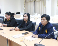 จังหวัดสุราษฎร์ธานีเร่งรัดติดตามการให้ความช่วยเหลือผู้ประสบภ ... พารามิเตอร์รูปภาพ 17