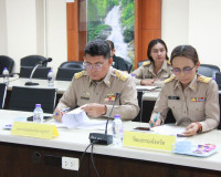 จังหวัดสุราษฎร์ธานีประชุมคณะทำงานอำนวยความสะดวกประชาชนในการเ ... พารามิเตอร์รูปภาพ 2