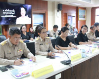 จังหวัดสุราษฎร์ธานีประชุมคณะทำงานอำนวยความสะดวกประชาชนในการเ ... พารามิเตอร์รูปภาพ 12