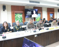 จังหวัดสุราษฎร์ธานีประชุมคณะทำงานอำนวยความสะดวกประชาชนในการเ ... พารามิเตอร์รูปภาพ 13