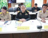 จังหวัดสุราษฎร์ธานีประชุมคณะทำงานอำนวยความสะดวกประชาชนในการเ ... พารามิเตอร์รูปภาพ 16