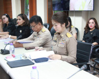 จังหวัดสุราษฎร์ธานีประชุมคณะทำงานอำนวยความสะดวกประชาชนในการเ ... พารามิเตอร์รูปภาพ 19