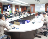 จังหวัดสุราษฎร์ธานีประชุมคณะทำงานอำนวยความสะดวกประชาชนในการเ ... พารามิเตอร์รูปภาพ 22