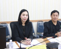 รองผู้ว่าราชการจังหวัดสุราษฎร์ธานี ประชุมคณะกรรมการพิจารณาเง ... พารามิเตอร์รูปภาพ 4