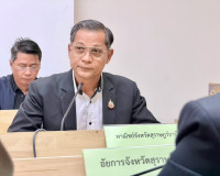 รองผู้ว่าราชการจังหวัดสุราษฎร์ธานี เป็นประธานการประชุมคณะกรร ... พารามิเตอร์รูปภาพ 2