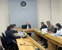 รองผู้ว่าราชการจังหวัดสุราษฎร์ธานี เป็นประธานการประชุมคณะกรร ... พารามิเตอร์รูปภาพ 5