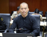 รองผู้ว่าราชการจังหวัดฯ เป็นประธานการประชุม คณะกรรมการจัดทำจ ... พารามิเตอร์รูปภาพ 2